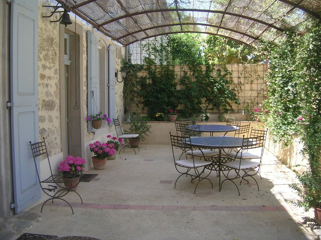 Aux Anges Gardiens Каркассон Экстерьер фото